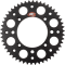 (image for) Renthal Rear Sprocket - 50T Black