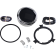 (image for) Chrome Bezel MLX Series Gauge (4.5"-5" Housing)