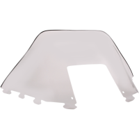 (image for) Sno Stuff Replacement Windshield, Mid (12"), Smoke