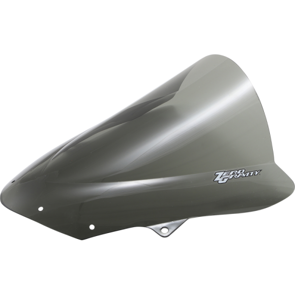 (image for) Double Bubble Windscreen Light Smoke for KAWASAKI ZX-10R 08-10
