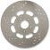 (image for) Drag Specialties OEM-Style Front Brake Rotor 11.5"