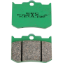 (image for) EBC Organic Brake Pads FA216/2