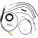 (image for) Stainless Braided Complete Kit
