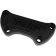 (image for) Handlebar Clamps - Black Anodized