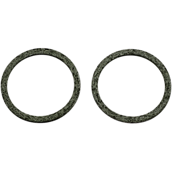 (image for) JAMES GASKET Exhaust Port Gaskets (2 pk)