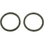 (image for) Exhaust Port Gaskets (2 pk)