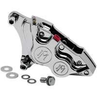 (image for) Front Caliper, Chrome, Right