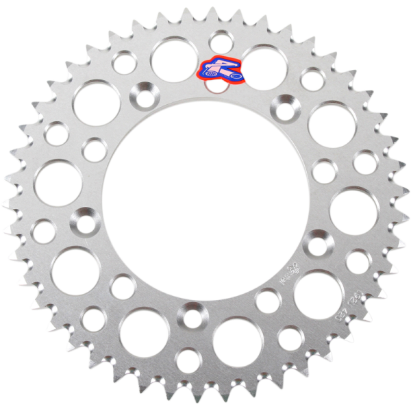 (image for) Renthal Rear Sprocket - 48T, Silver