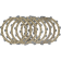 (image for) ProX Friction Plate Set