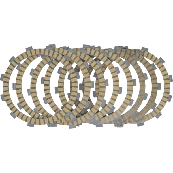 (image for) ProX Friction Plate Set