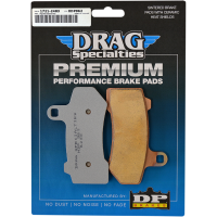 (image for) Premium Sintered Metal Brake Pad 1721-2483