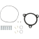 (image for) Arlen Ness Monster Sucker and Velocity Air Cleaner Replacement Hardware Kit