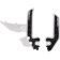 (image for) Acerbis X-Grip Frame Guard - KTM 85 SX 25-26 - White/black