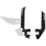 (image for) Acerbis X-Grip Frame Guard - KTM 85 SX 25-26 - White/black