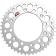 (image for) Renthal Rear Sprocket - 46T Silver