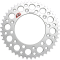 (image for) Renthal Rear Sprocket - 46T Silver