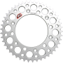 (image for) Renthal Rear Sprocket - 46T Silver