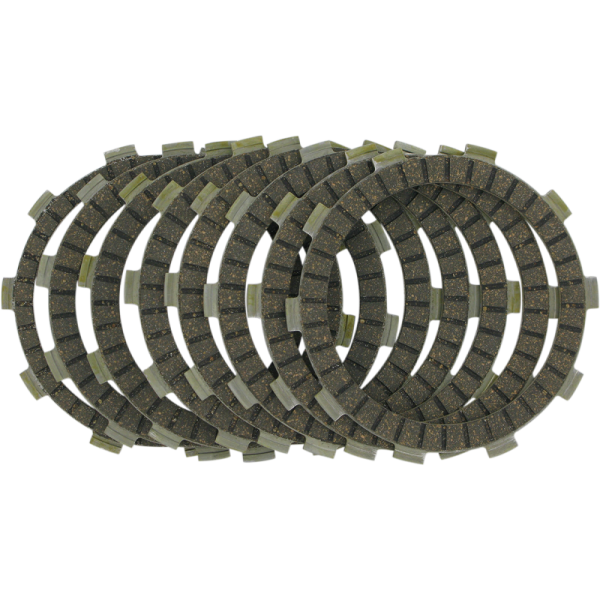 (image for) EBC CK Series Clutch Kit for Suzuki GSF650 08-09