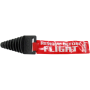 (image for) Single 2-Stroke Muffler Plug w/ Streamer