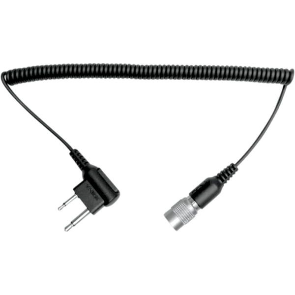 (image for) Sena Icom twin-pin radio cable