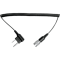 (image for) Icom twin-pin radio cable