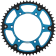 (image for) Supersprox Stealth Rear Sprocket, Blue - 51T
