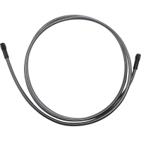 (image for) Braided DOT Universal Brake Line 78" - KarbonFibr