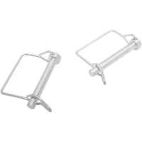 (image for) Wire Loop Pins, 2-1/2" L (Pair)