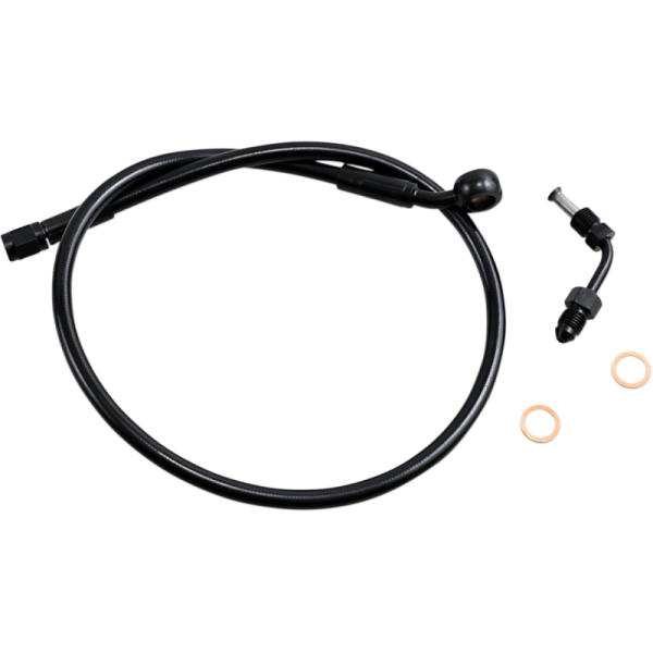 (image for) MAGNUM XR Stainless Upper Brake Line 1741-5682