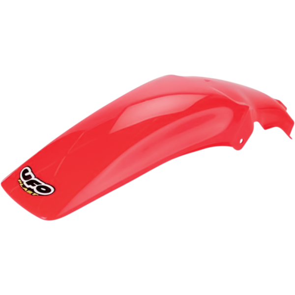(image for) UFO MX Rear Fender - 92-99 CR red