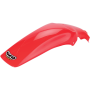 (image for) UFO MX Rear Fender - 92-99 CR red