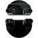 (image for) Aluminum Fender-to-Fork Adapter for 21" Wheel, Gloss Black