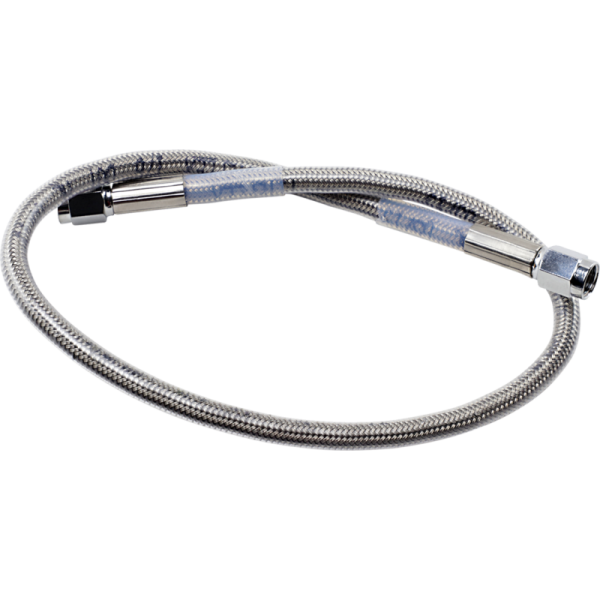 (image for) Drag Specialties Stainless Steel Brake Line 21"