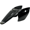(image for) Rear Fender with Side Panels - Black