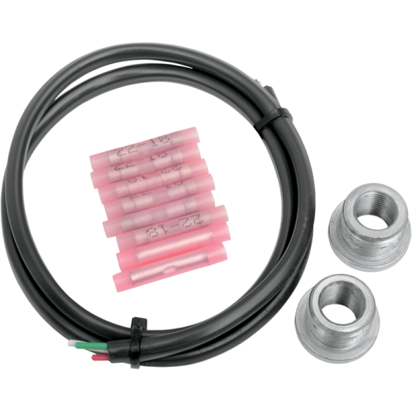 Drag Specialties O2 Sensor Bung Adapter Kit