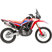 (image for) Race RS-4 Full System for Honda CRF300L/CRF300L Rally 21-24