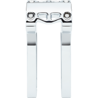 (image for) Performance Riser 1" Pullback 8" Chrome