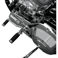 (image for) Performance Machine Contour Shift Peg - Rubber-wrapped, chrome