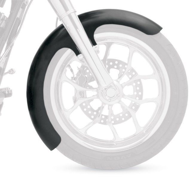 (image for) Klock Werks Wrapper Hugger Series Front Fender