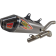 (image for) Pro Circuit Ti-6 Titanium Exhaust System w/ Carbon End Cap for KTM 250/350 SX-F (including FE)