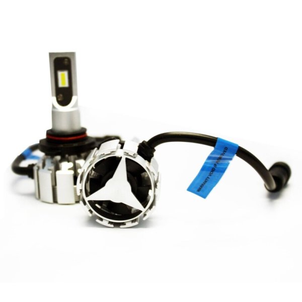 (image for) SPEED DEMON LED Headlight Bulb H7 7K