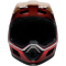 (image for) Z1R Dirtmaxx Helmet, Vortex, Red/White, M