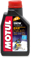(image for) Motul Snowpower 4T Motor Oil, 1 L