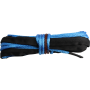 (image for) KFI Blue Synthetic Winch Rope - 1/4" x 50'
