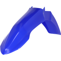(image for) Acerbis Front Fender - YZ blue