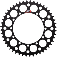 (image for) Renthal Rear Sprocket - 48T Black
