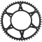 (image for) JT Sprockets Self-cleaning Steel Rear Sprocket - 52T