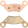 (image for) DP Brakes Standard Sintered Metal Brake Pad 1721-3219