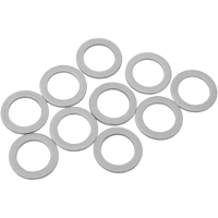 (image for) Aluminum Crush Washers 12 mm (10 pk.)