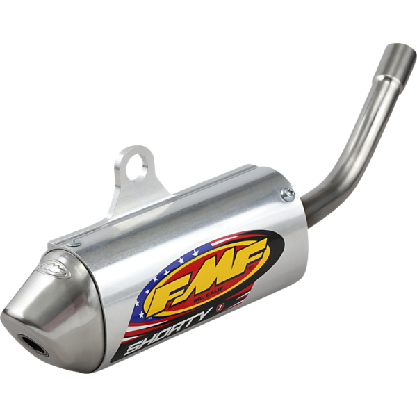 (image for) FMF Shorty Silencer - KTM 65 SX 09-15